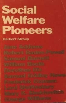 Social Welfare Pioneers,Used