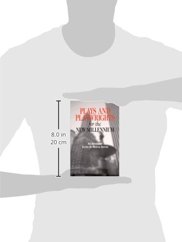 Plays and Playwrights for the New Millennium,Used