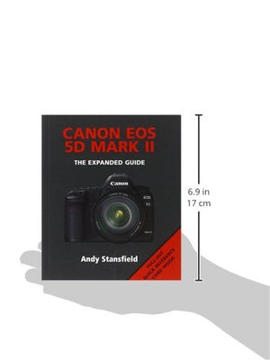 Canon Eos 5d Mark II: The Expanded Guide,Used