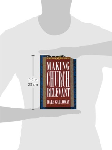 Making Church Relevant: Book 2 (Beeson Pastoral Series),Used