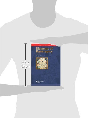 Elements of Bankruptcy, 6th (Concepts and Insights),Used