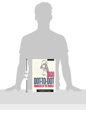 1000 DottoDot: Wonders of the World,New