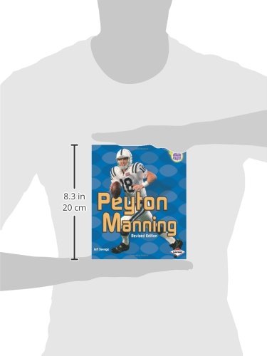 Peyton Manning (Amazing Athletes),Used
