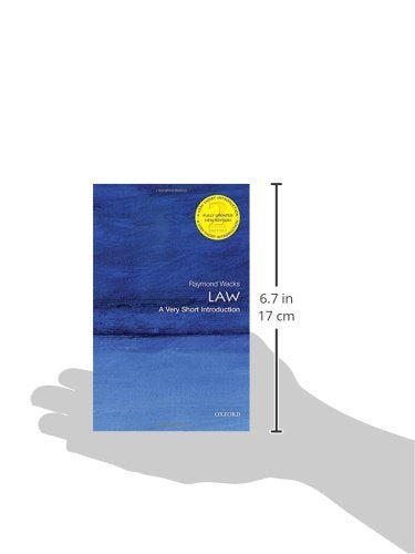 Law: A Very Short Introduction (Very Short Introductions)