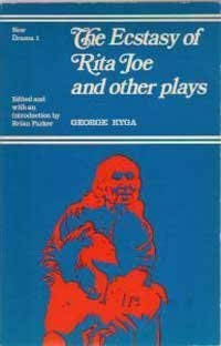 The ecstasy of Rita Joe and other plays (New drama),Used