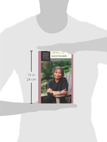 Alice Walker (Bloom's Modern Critical Views),Used