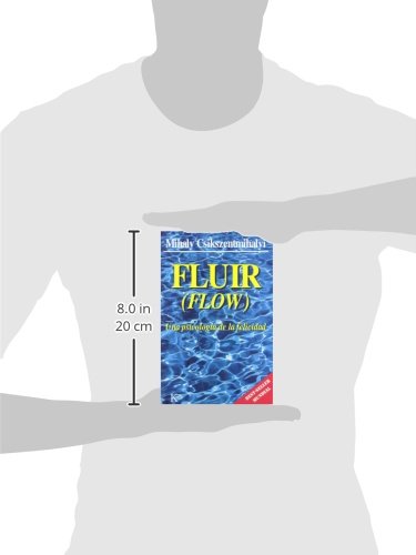 Fluir (Flow): Una psicologa de la felicidad (Spanish Edition),Used