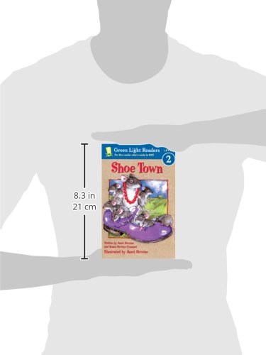 Shoe Town (Turtleback School & Library Binding Edition),Used