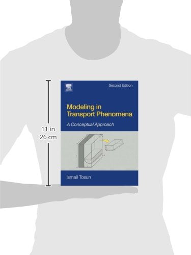 Modeling In Transport Phenomena: A Conceptual Approach