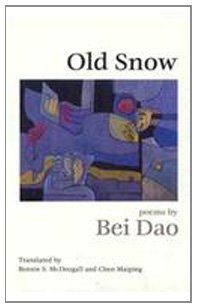Old Snow: Poetry,Used