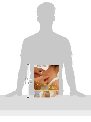 The Acupressure Atlas,Used