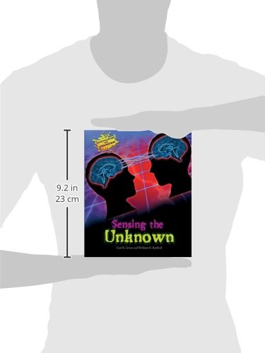Sensing the Unknown (Investigating the Unknown),Used