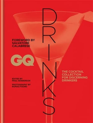 GQ Drinks,Used