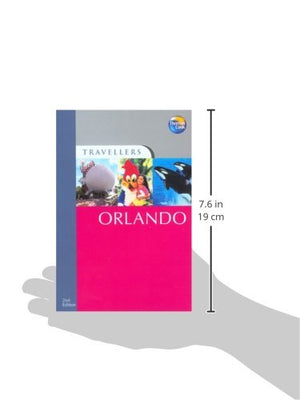 Thomas Cook Travellers Orlando (Travellers Guides),Used