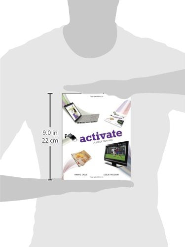 Activate: College Reading,Used