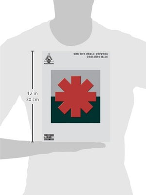 Red Hot Chili Peppers  Greatest Hits: Guitar Recorded Versions,New