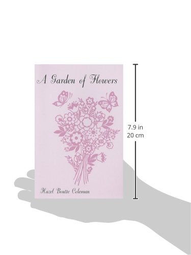 A Garden of Flowers,Used