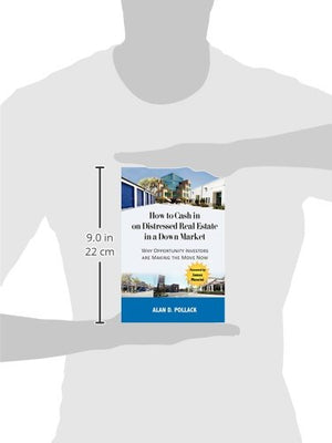 How to Cash In on Distressed Real Estate in a Down Market,Used