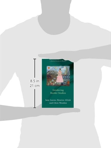 Gendering Border Studies (Gender Studies in Wales),Used