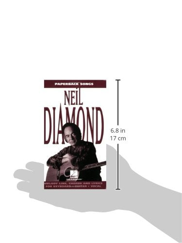 Paperback Songs  Neil Diamond (Paperback Songs Series),Used