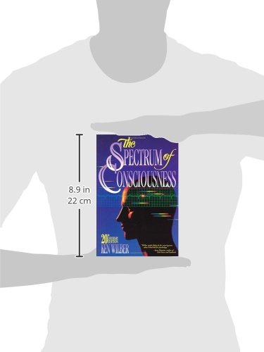 The Spectrum Of Consciousness (Quest Books),Used