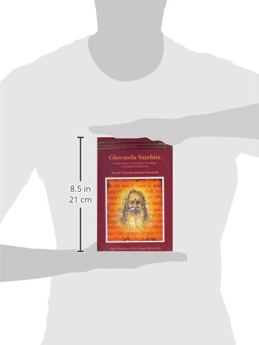 Gheranda Samhita/Commentary on the Yoga Teachings of Maharshi Gheranda,Used