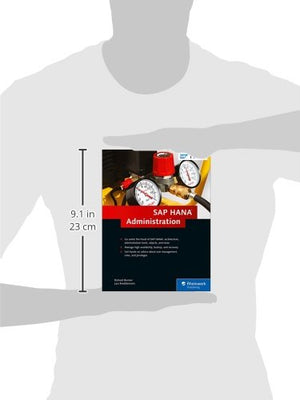 Sap Hana Administration,Used