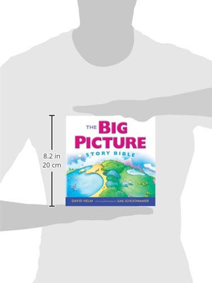 The Big Picture Story Bible (Paperback Edition),Used