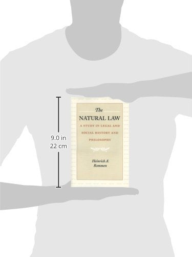 The Natural Law: A Study in Legal and Social History and Philosophy,Used