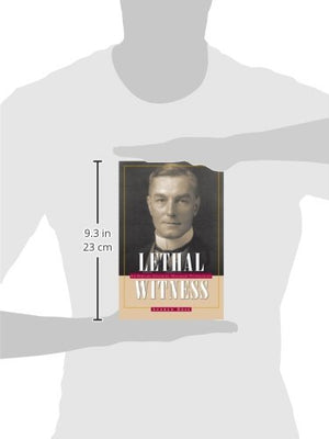 Lethal Witness: Sir Bernard Spilsbury, Honorary Pathologist (True Crime History Series),Used