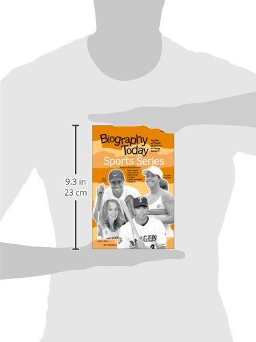 Biography Today Sports: Profiles of People of Interest to Young Readers (Biography Today Sports Series Volume 6),Used