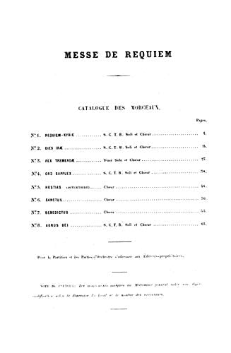 Requiem, Op. 54: SATB with SATB Soli (Orch.) (Latin Language Edition) (Kalmus Edition) (Latin Edition),Used