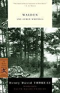 Thoreau's Walden: Selections from his masterpiece and his Journal,Used
