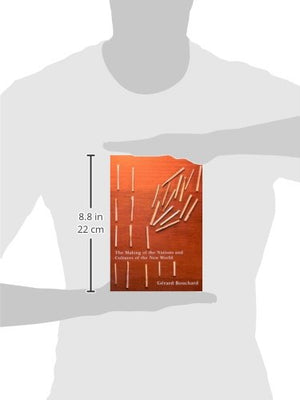 The Making of the Nations and Cultures of the New World: An Essay in Comparative History (Carleton Library Series) (Volume 211),Used