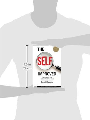 The SELF, Improved: The Scientific Way to Get What You Want,Used