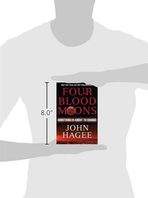 Four Blood Moons: Something Is About To Change