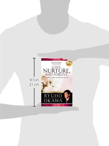 Love, Nurture, and Forgive,Used