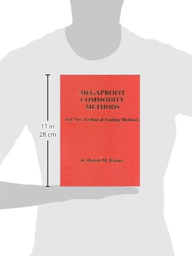 Megaprofit Commodity Methods: Ten New Technical Trading Methods,Used