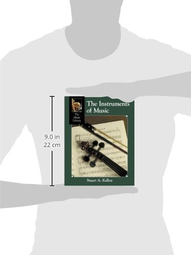 The Instruments of Music (Music Library),Used