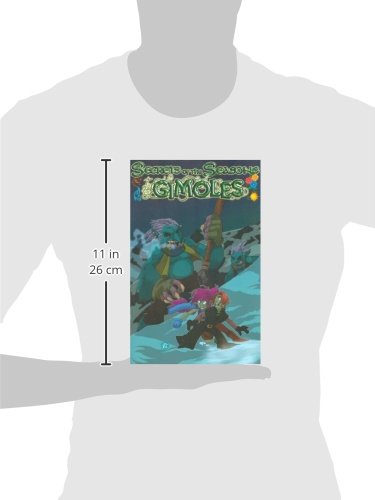 Gimoles: Secrets Of The Seasons,Used