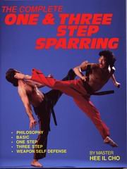Complete One and Three Step Sparring,Used