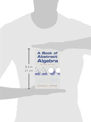 A Book Of Abstract Algebra: Second Edition (Dover Books On Mathematics),Used