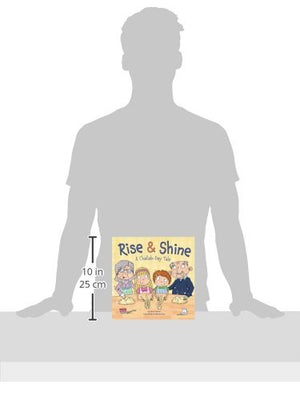 Rise & Shine: A ChallahDay Tale,Used