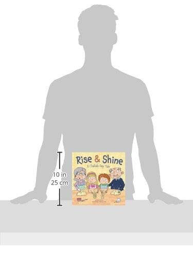 Rise & Shine: A ChallahDay Tale,Used