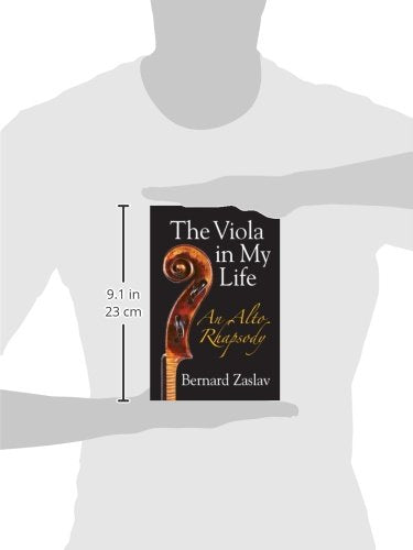 The Viola in My Life: An Alto Rhapsody,Used