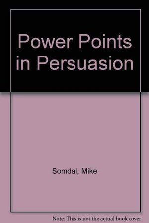 Power Points in Persuasion,Used