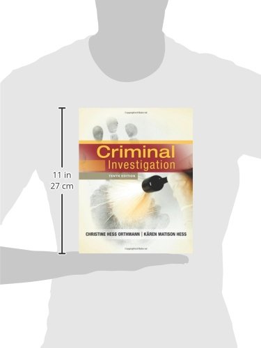 Criminal Investigation,New