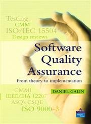 Software Quality Assurance: From Theory to Implementation,Used