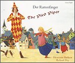 Pied Piper (English/German) (English And German Edition),Used
