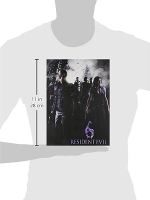 Resident Evil 6: Strategy Guide,Used